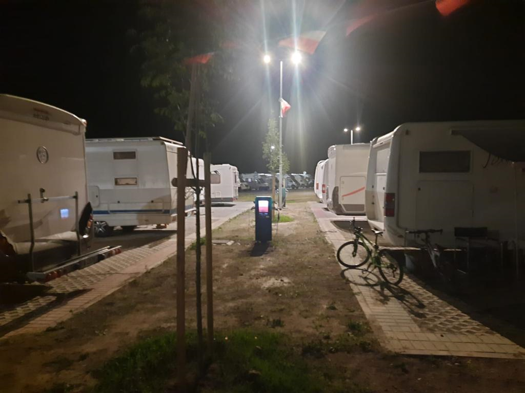 Area Camper Comunale Piazzale Corpo degli Alpini